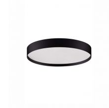 Roi plafon led 37W 3555lm 2700-3000K ściemnialny czarny