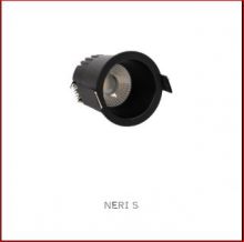 Neri s 6W 60st 600lm 930/40/60 IP44 czarna