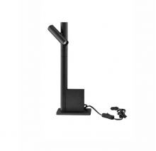 Arco lampa biurkowa led 4W 153lm 3000K 3 stopniowy ściemniacz czarny