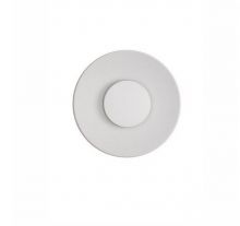Cico kinkiet led 12W 587lm 3000K IP65 biały