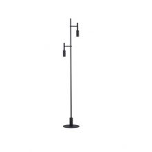 Joy lampa podłogowa led 14W 1121lm 3000K czarna