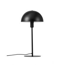 Ellen lampa stołowa czarna 1x40W E14