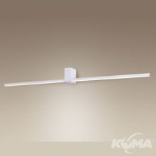 Finger kinkiet LED 1x6W 230V biały