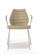 Maui soft krzeslo Z podramiennikiem 58x52x77cm bez