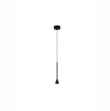 Net oprawa wisząca led 6W 262lm 3000K czarna