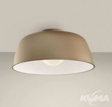 Miso oprawa sufitowa E27 15W złota matowa
