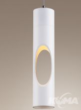 Golden lampa wisząca LED 1x5W 230V biała
