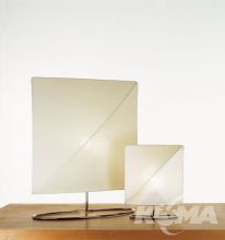 Nelly lampa stolowa 1x60W E14 230V biała