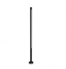 Jedi słupek zewnętrzny led 12W 3000K 1250lm IP65 antracyt