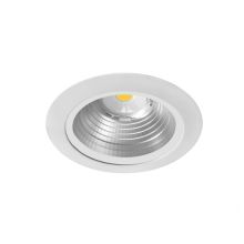 Bari mini DL LED oprawa downlight 13W 3000K 30° 1480lm biały	