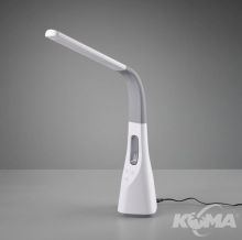 Vento lampka biurkowa led 5W 420lm 3000-4000-5000k biała