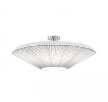 Siam plafon 3xE27 15W biały