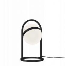 Avignon lampka led 10,5W 3000K czarna