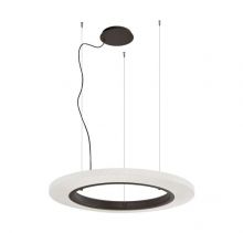 Roda oprawa wisząca led 34W 2700K 4000lm ściemnialna biała