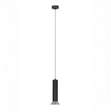 Luvia oprawa wisząca GU10 10W czarny/brąz