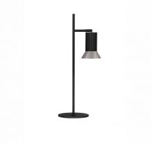 Luvia lampka biurkowa GU10 10W czarny/brąz