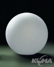 Ball lampa zewnętrzna średnia