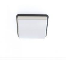 Tahoe plafon 2xE27 12W IP44 czarny