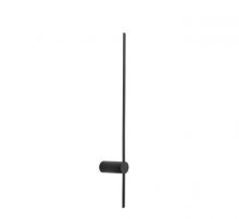Saber kinkiet led 11W 3000K 380lm czarny