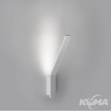 LAMA kinkiet ścienny 21W LED 3000K IP40 biały