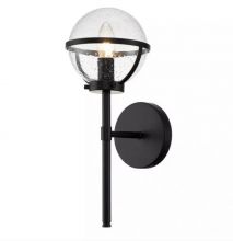 Hollis kinkiet E14 9W IP44  czarny
