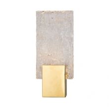 Vetro kinkiet led 3W 240lm 3000K złoty