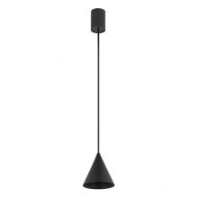 Zenith oprawa wisząca GU10 10W czarna