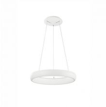 Albi oprawa wisząca led 32W 1950lm 3000K ściemnialna biała