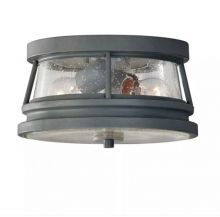 Chelsea harbor plafon  E27 2x12W IP44 ciemno szary