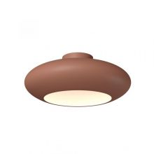 Aros oprawa natynkowa led 12W 3000K miedź