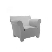 BUBBLE_CLUB_ARMCHAIR sofa szara