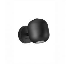 Marlin kinkiet GU10 10W czarny