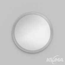 Ascot_650_round_mirror lampa ścienna 1x27W 670lm 2700k-6000k IP44 biały