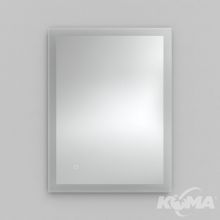 Ascot_800_mirror lampa ścienna 1x50W 1020lm 2700k-6000k IP44 biały