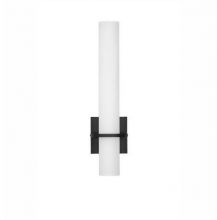 Luca kinkiet led 15W 1309lm 4000K IP44 czarny