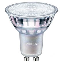 Żarówka LED 3.7W=35W GU10 4000K 60° 230V