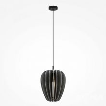 Cambio oprawa wisząca led E27 15W czarna