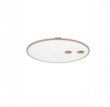 Vea plafon led 53W 2323lm 2700k-3000k szampański