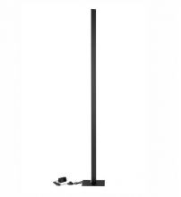 Edel lampa podłogowa led 30W 1202lm 3000K czarna