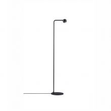 Sfera lampa podłogowa 6W 576lm 3000K czarna