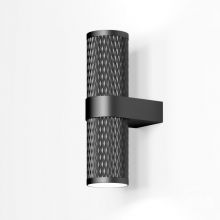 Focus kinkiet 2xGU10 8W czarny