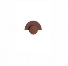 Gloo kinkiet led 10W 3000K IP54 rdzawy