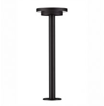 Nitro słupek  zewnętrzny led 12W 469lm 3000K czarny