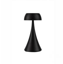 Ycro lampka zewnętrzna led 2W 3000K 60lm IP54 ściemnialna czarna