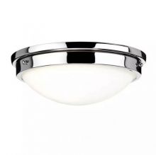 Gravity plafon 2xE27 12W polerowany chrom