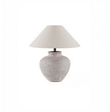 Lupe lampa stołowa E27 12W beżowa