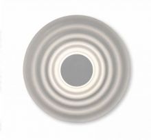 Ripple kinkiet led 6W 3000K biały 