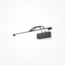 Finelli kinkiet/galeria led 12,1W 3000W 800lm czarna