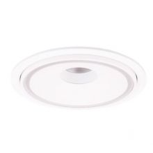 Vector oprawa wpuszczana led 10W 3000K 614lm biała