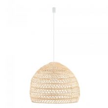 Boho l oprawa wisząca E27 15W rattan
